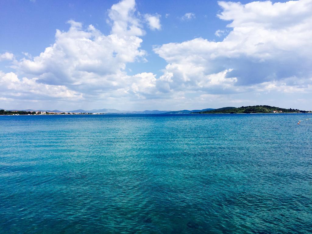 Primasrima Apartments Водице Екстер'єр фото